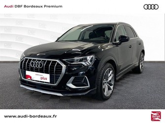 Photo Audi Q3 35 TDI 150 ch S tronic 7 Design Luxe