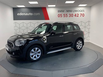 Photo Mini Countryman MINI F60 136 - 88 ch ALL4 BVA6 Cooper SE