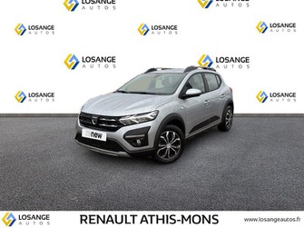 Photo Dacia Sandero Sandero TCe 90 CVT - 22