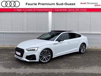 Photo Audi A5 SPORTBACK A5 Sportback 35 TDI 163 S tronic 7