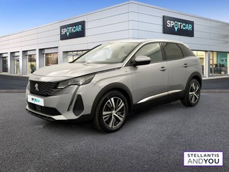 Photo Peugeot 3008 Hybrid 225 e-EAT8 Allure Pack
