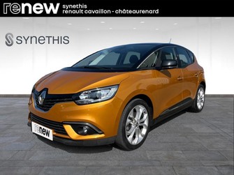 Photo Renault Scenic IV BUSINESS dCi 130 Energy