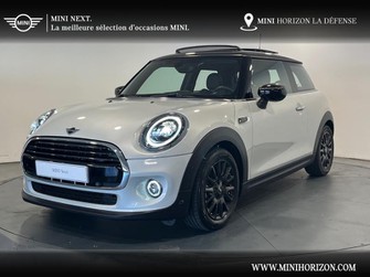 Photo Mini Cooper 136ch Edition Greenwich BVA7 109g
