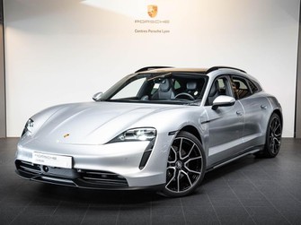 Photo Porsche Taycan Sport Turismo 408ch