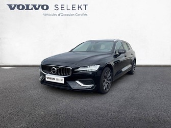Photo Volvo V60 V60 D3 150 ch Geartronic 8