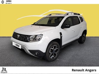 Photo Dacia Duster 1.5 Blue dCi 115ch 15 ans 4x2