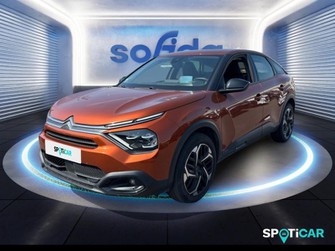 Photo Citroen C4 PureTech 130ch S&S Feel Pack