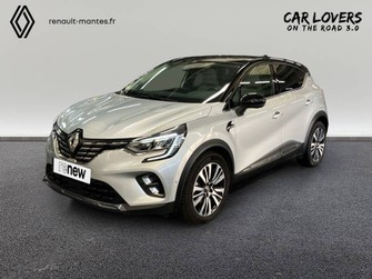 Photo Renault Captur E-Tech Plug-in 160 Initiale Paris