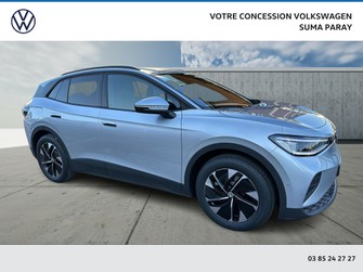 Photo Volkswagen ID.4 NOUVEAU ID.4 PRO 286 (77KWH/210KW)