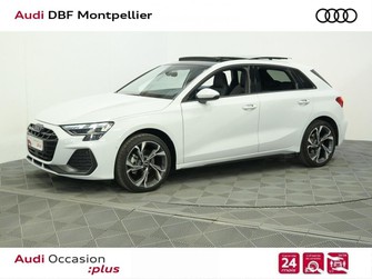 Photo Audi A3 sportback TFSI Mild Hybrid 150 S tronic 7 S line