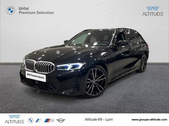 Photo Bmw Serie 3 Série 3 Touring 320dA xDrive 190ch M Sport