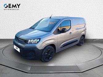 Photo Citroen Berlingo (30) VAN M 650KG BLUEHDI 130 S&S EAT8