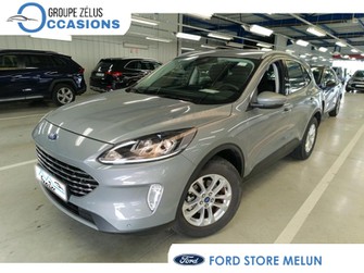 Photo Ford Kuga 2.5 Duratec 190ch FHEV Titanium BVA