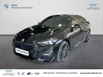 Photo Bmw  Série 2 Gran Coupé 220dA xDrive 190ch M Sport