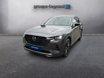 Photo Mazda CX-60 2.5 e-SKYACTIV PHEV 327ch Homura 4x4 BVA8 2023