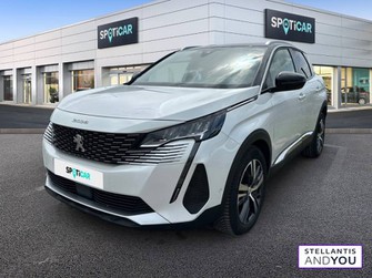 Photo Peugeot 3008 Puretech 130ch S&S BVM6 Allure Pack