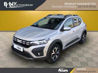 Photo Dacia Sandero TCe 90 GSR2 Stepway Expression