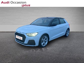 Photo Audi A1 Sportback 30 TFSI 110ch Avus S tronic 7
