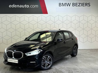 Photo Bmw Serie 1 Série 1 116d 116 ch DKG7 Edition Sport