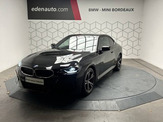 Photo Bmw Serie 2 Coupe Serie 2 Coupe 220i 184 ch BVA8 M Sport