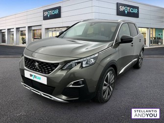Photo Peugeot 3008 Hybrid4 300 e-EAT8 GT