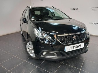 Photo Peugeot 2008 1.2 PureTech 82ch BVM5 Style
