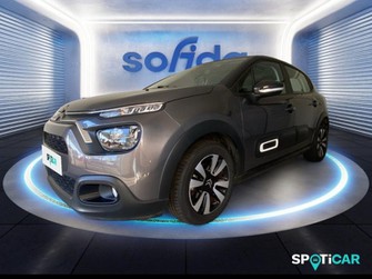 Photo Citroen C3 PureTech 82ch Shine S&S E6.d