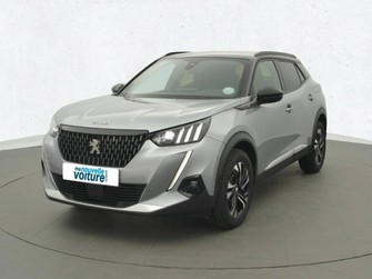 Photo Peugeot 2008 BlueHDi 130 S&amp;S EAT8 - GT