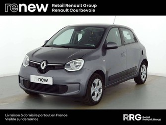 Photo Renault Twingo E-TECH Twingo III Achat Intégral - 21