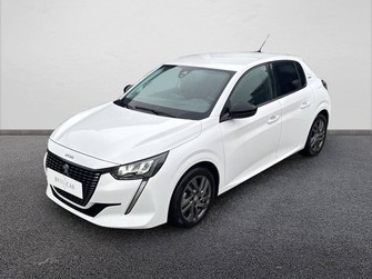 Photo Peugeot 208 208 PureTech 75 S&S BVM5
