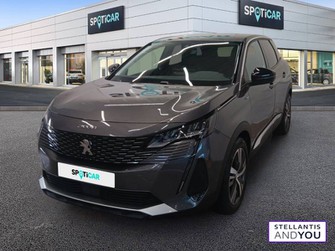 Photo Peugeot 3008 Hybrid 225 e-EAT8 Allure Pack