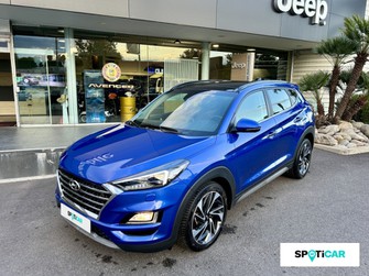 Photo Hyundai Tucson 1.6 CRDI 136ch Executive HTRAC DCT-7