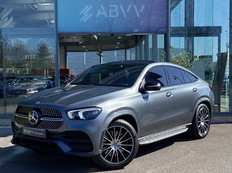 Photo Mercedes GLE GLE COUPE GLE Coupé 350 de 9G-Tronic 4Matic