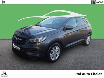 Photo Opel Grandland X 1.5 D 130ch Edition