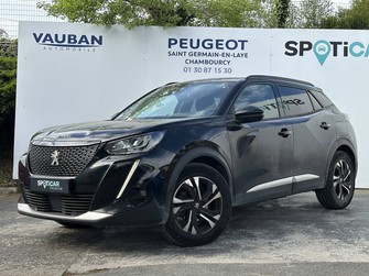 Photo Peugeot 2008 2008 PureTech 130 S&S EAT8