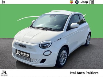 Photo Fiat 500e 95ch Action