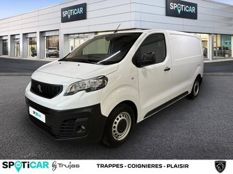 Photo Peugeot Expert FOURGON EXPERT FGN TOLE STANDARD 1.5 BLUEHDI 120 S&S BVM6