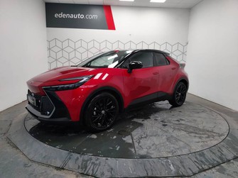 Photo Toyota C-HR Hybride 200 GR Sport