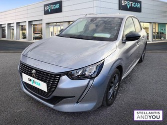 Photo Peugeot 208 PureTech 100 S&S EAT8 Style