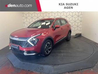 Photo Kia Sportage VP 1.6 T-GDi 230ch ISG Hybride BVA6 4x2 Active