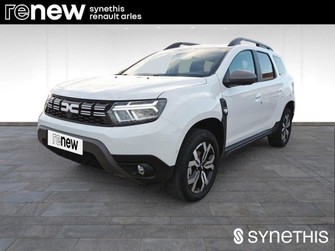 Photo Dacia Duster ECO-G 100 4x2 Journey +