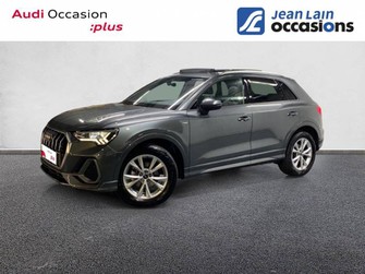 Photo Audi Q3 35 TFSI 150 ch S tronic 7 S line