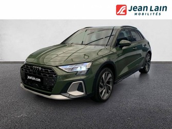 Photo Audi A3 Allstreet 35 TDI 150 S tronic 7 Avus