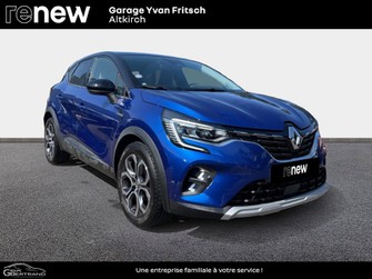 Photo Renault Captur TCe 130 EDC FAP Intens