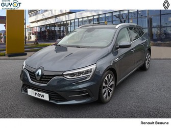 Photo Renault Megane Estate IV TCe 140 EDC Techno