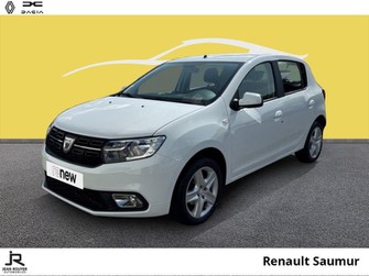 Photo Dacia Sandero 1.0 SCe 75ch Confort