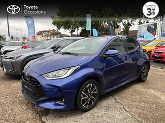 Photo Toyota Yaris 120 VVT-i Design 5p MY22