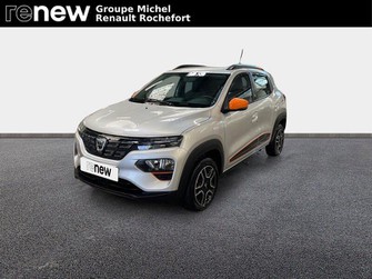 Photo Dacia Spring Spring Achat Intégral