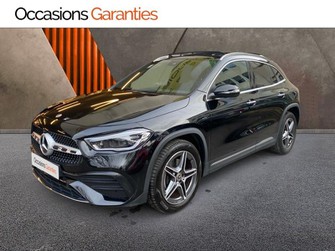 Photo Mercedes GLA e 160+102ch AMG Line 8G-DCT