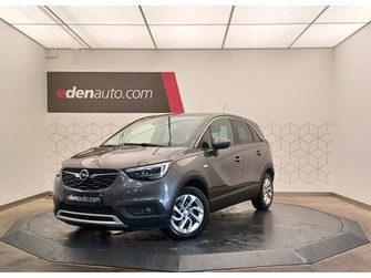Photo Opel Crossland X 1.5 D 102 ch Business Elegance
